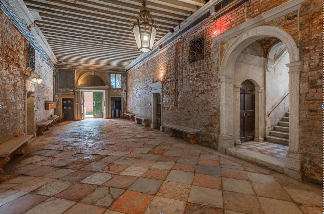 Apartmán Piccola Dimora In Palazzo Storico Benátky Exteriér fotografie