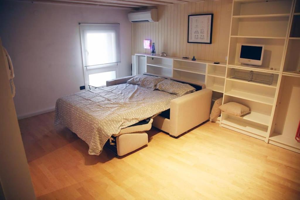 Apartmán Piccola Dimora In Palazzo Storico Benátky Exteriér fotografie