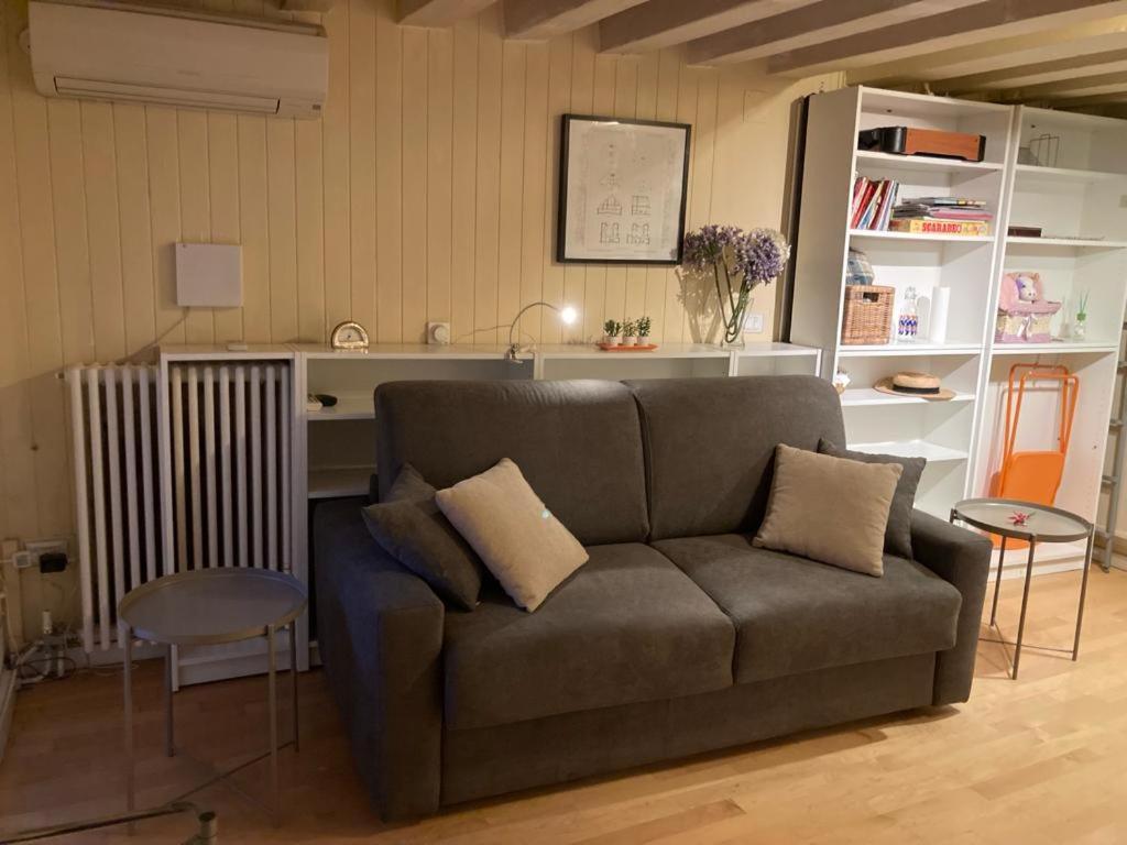 Apartmán Piccola Dimora In Palazzo Storico Benátky Exteriér fotografie