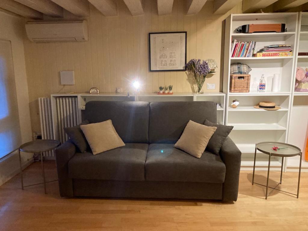 Apartmán Piccola Dimora In Palazzo Storico Benátky Exteriér fotografie