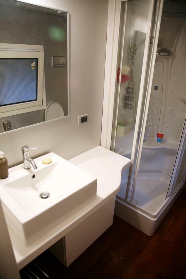 Apartmán Piccola Dimora In Palazzo Storico Benátky Exteriér fotografie